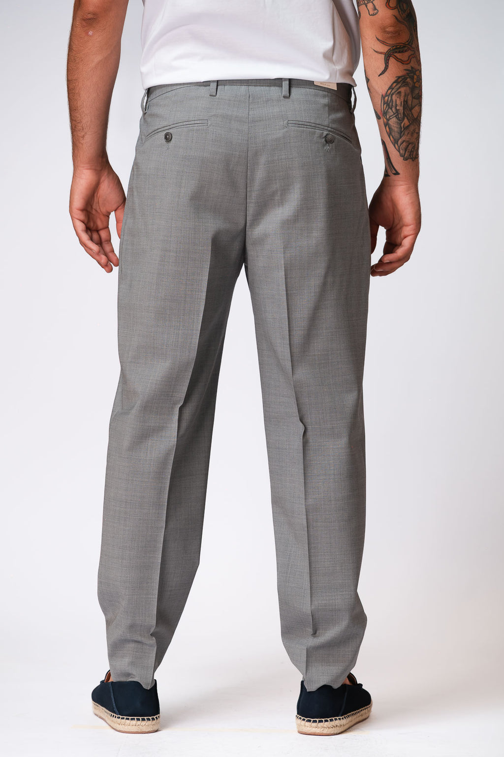 PORTOBELLOS 300082 - Pantaloni - BRIGLIA