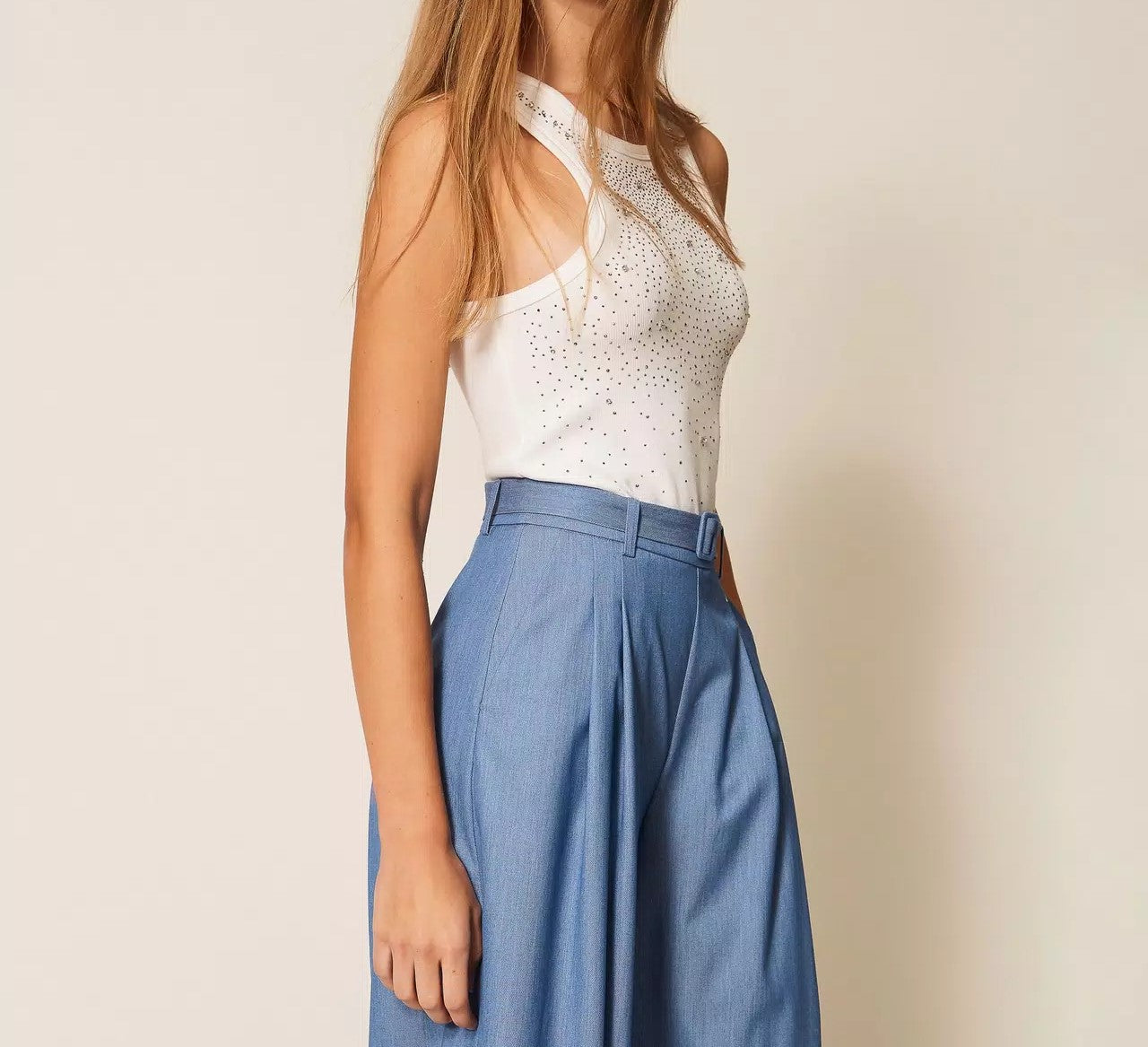261AP2201 - TOP - TWINSET ACTITUDE