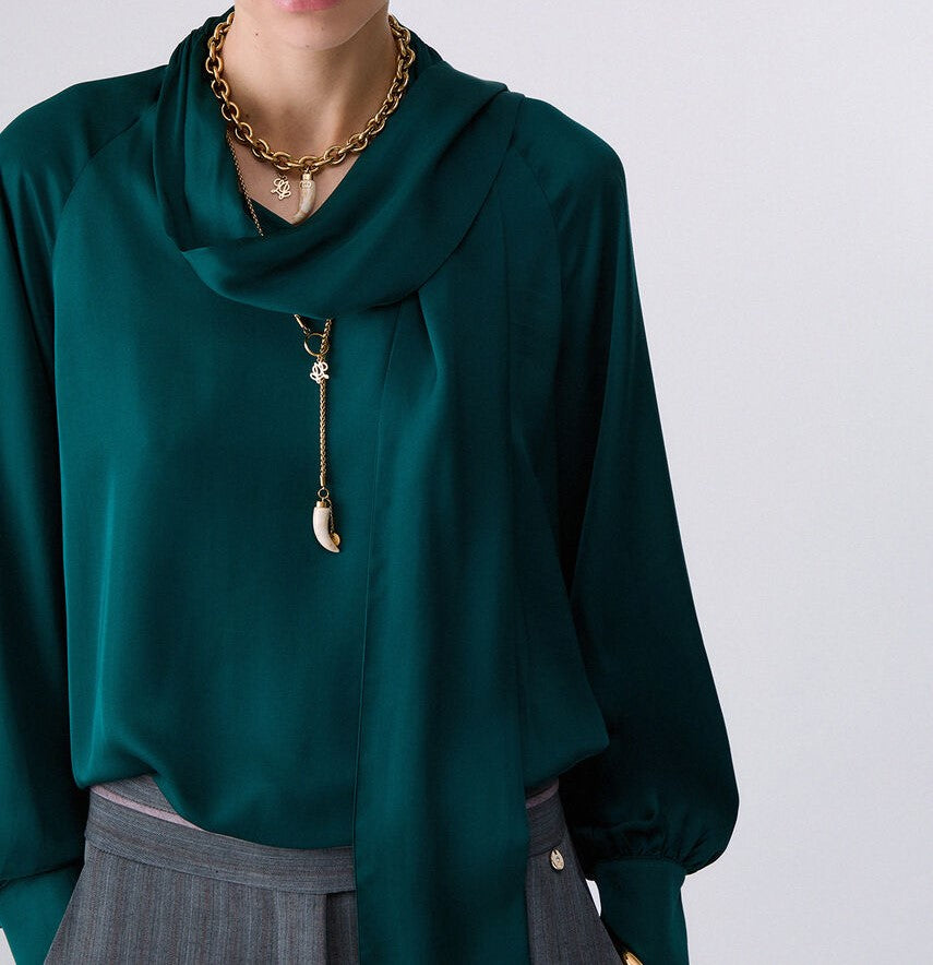 WF6378T2571 - BLUSA - LIU JO