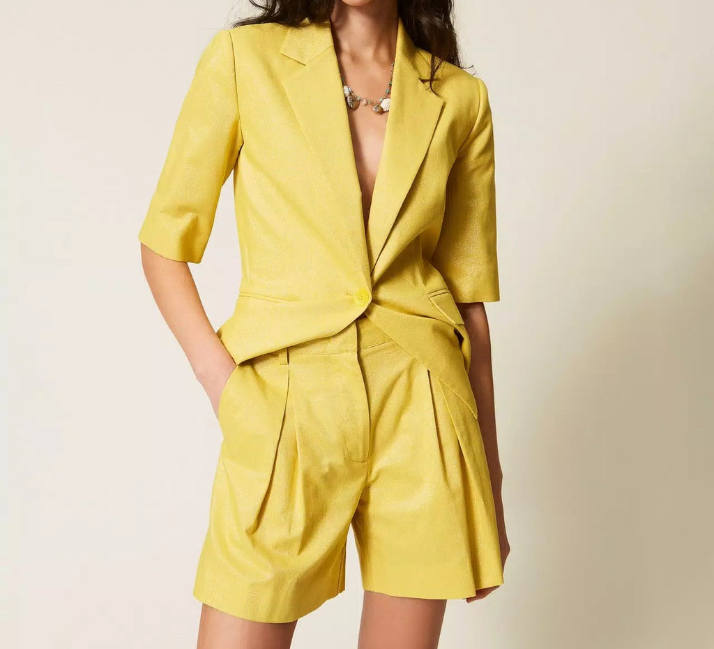 261AT2071 - BERMUDA - TWINSET ACTITUDE