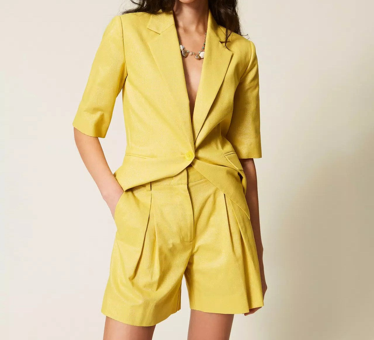 261AT2071 - BERMUDA - TWINSET ACTITUDE