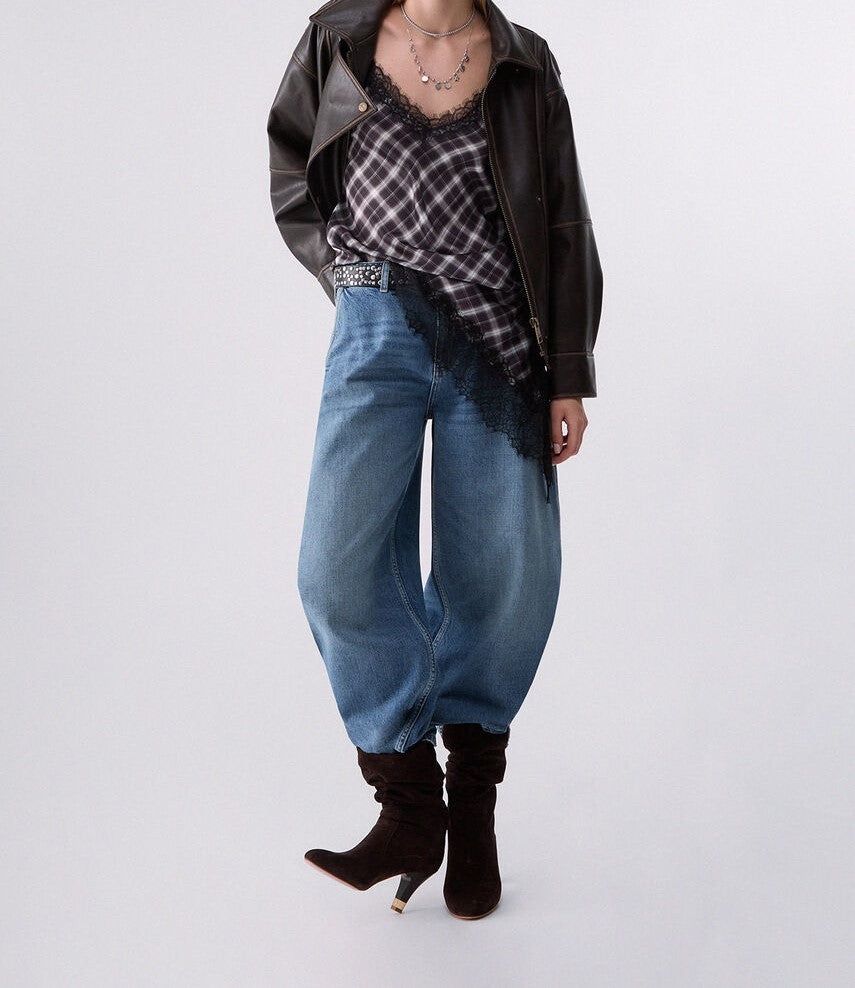 UF6213DM854 - JEANS - LIU JO
