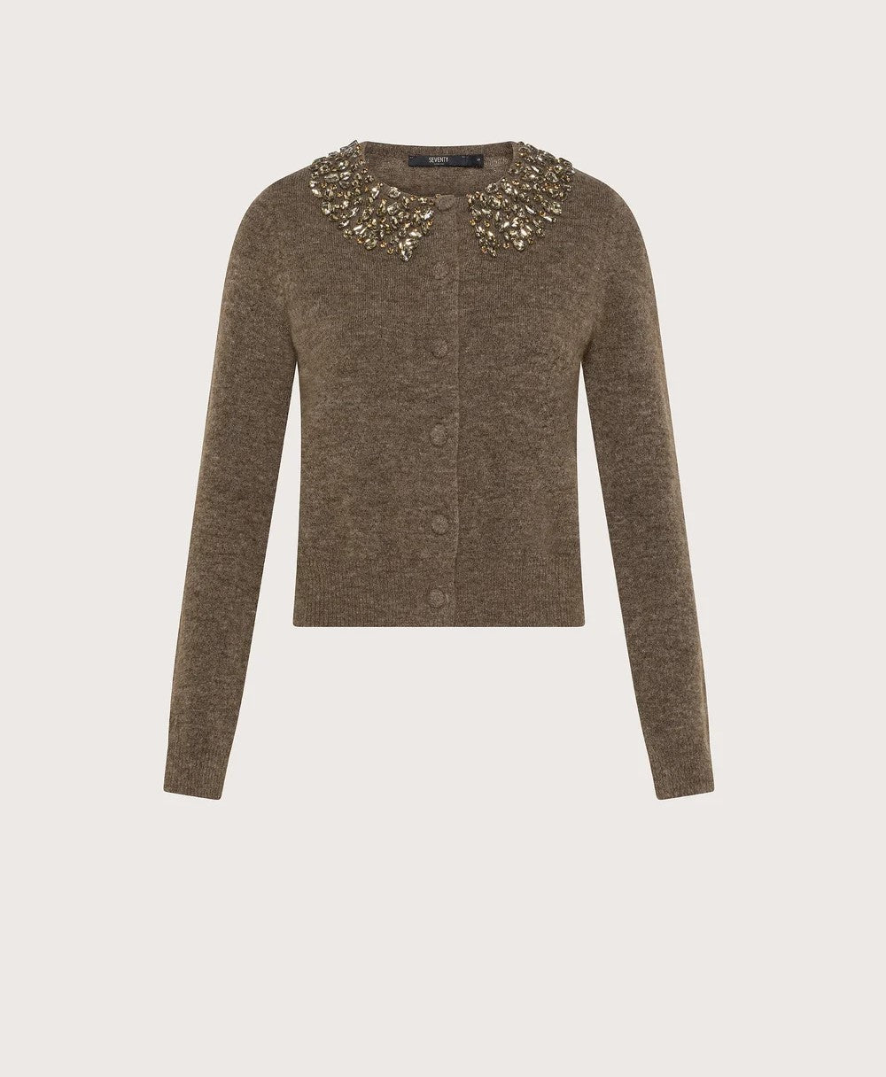 MT4206910798 - CARDIGAN - SEVENTY