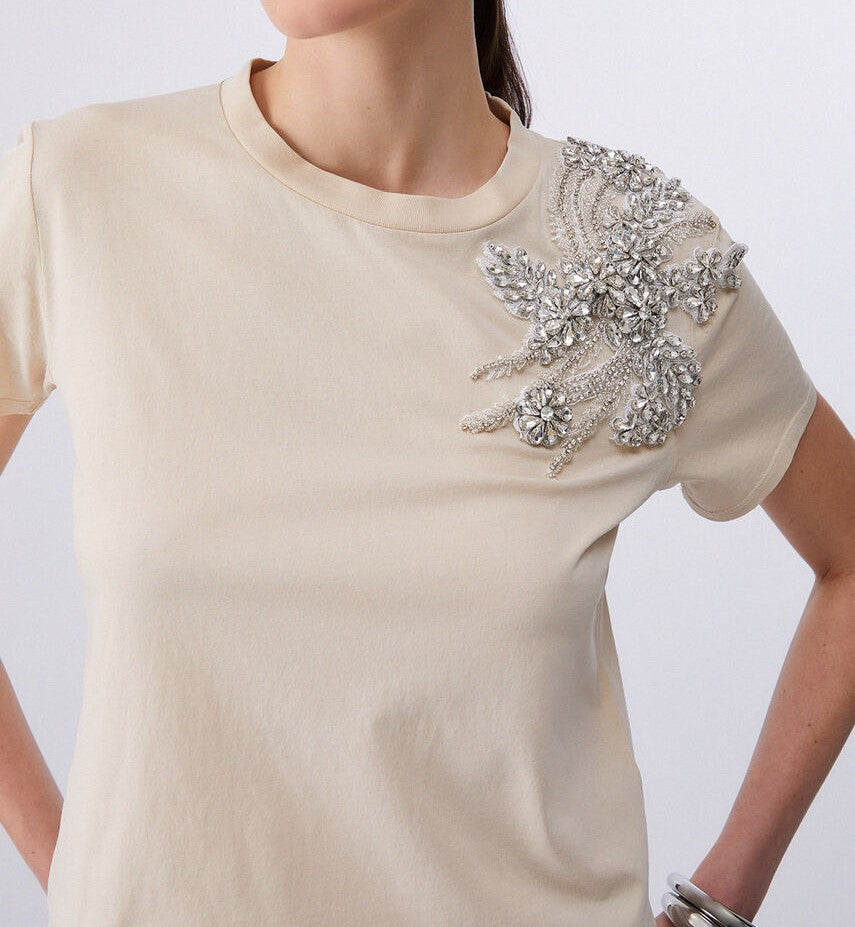 CA6010J3868 - T-SHIRT - LIU JO