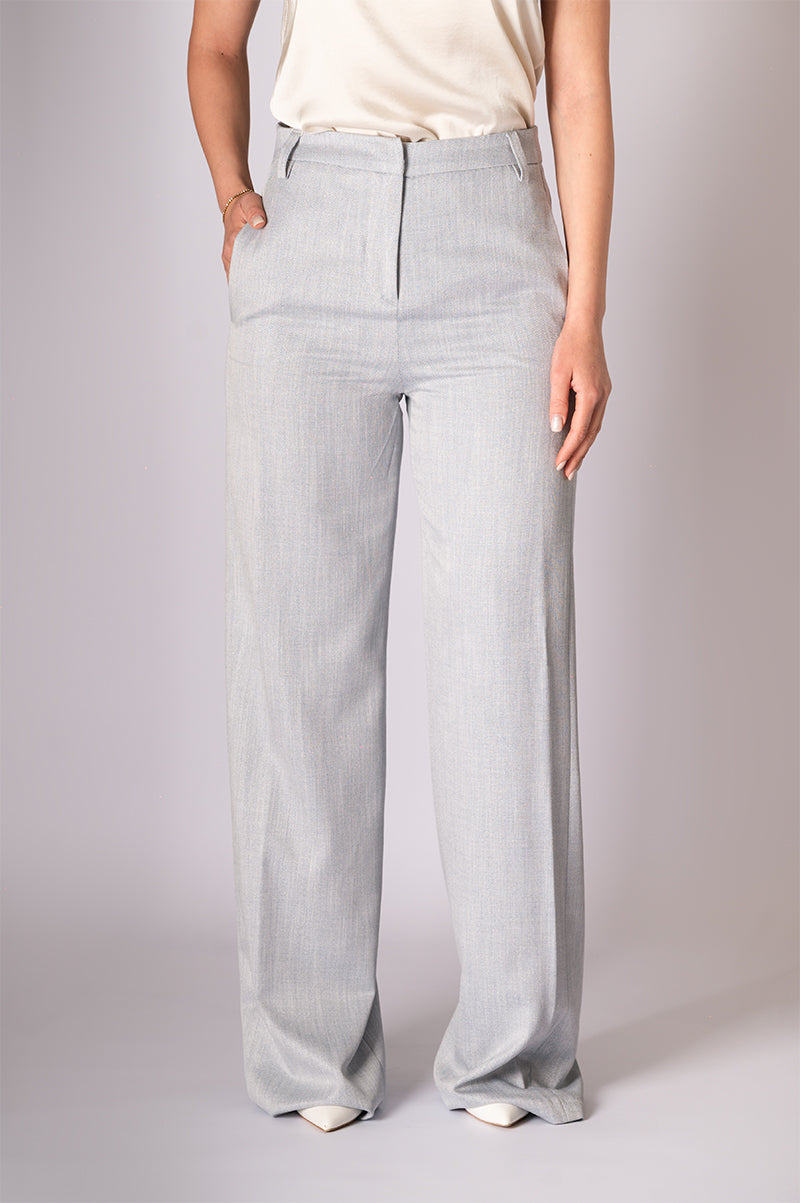 BLOOM 5484 - PANTALONE - FEDERICA ERRE