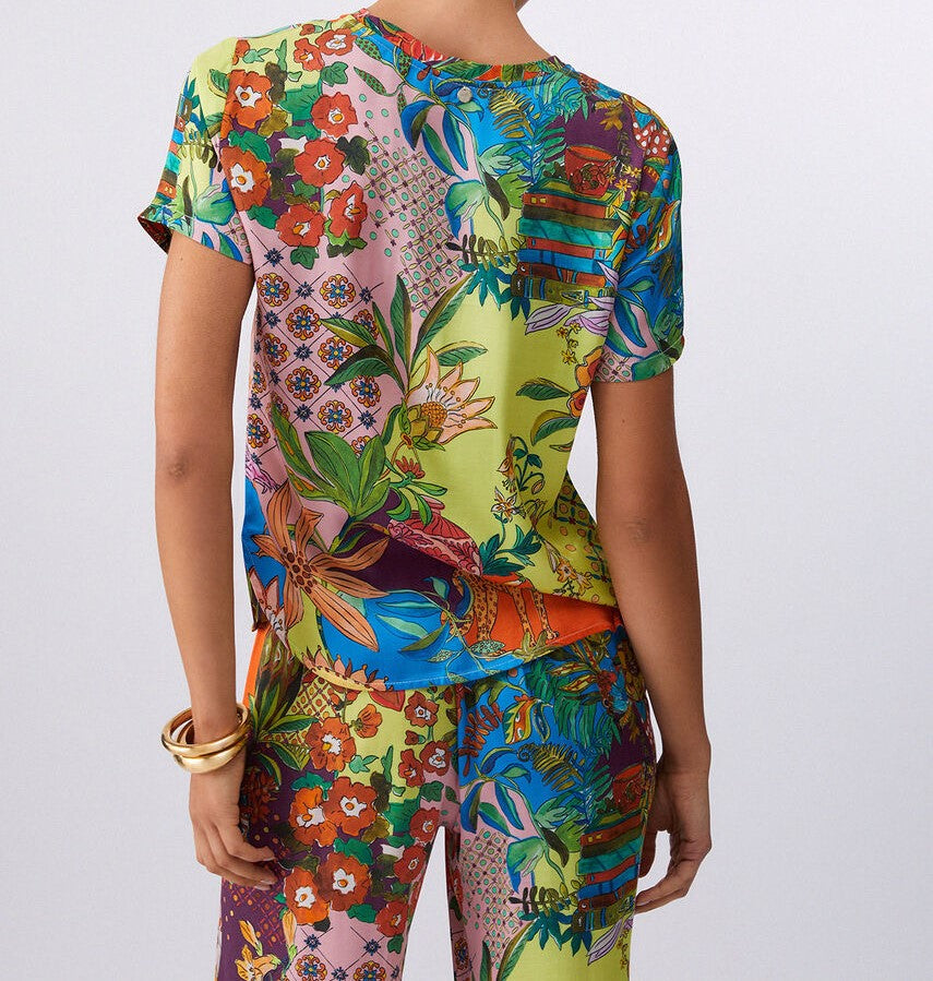 WA6512T473A - T-SHIRT - LIU JO