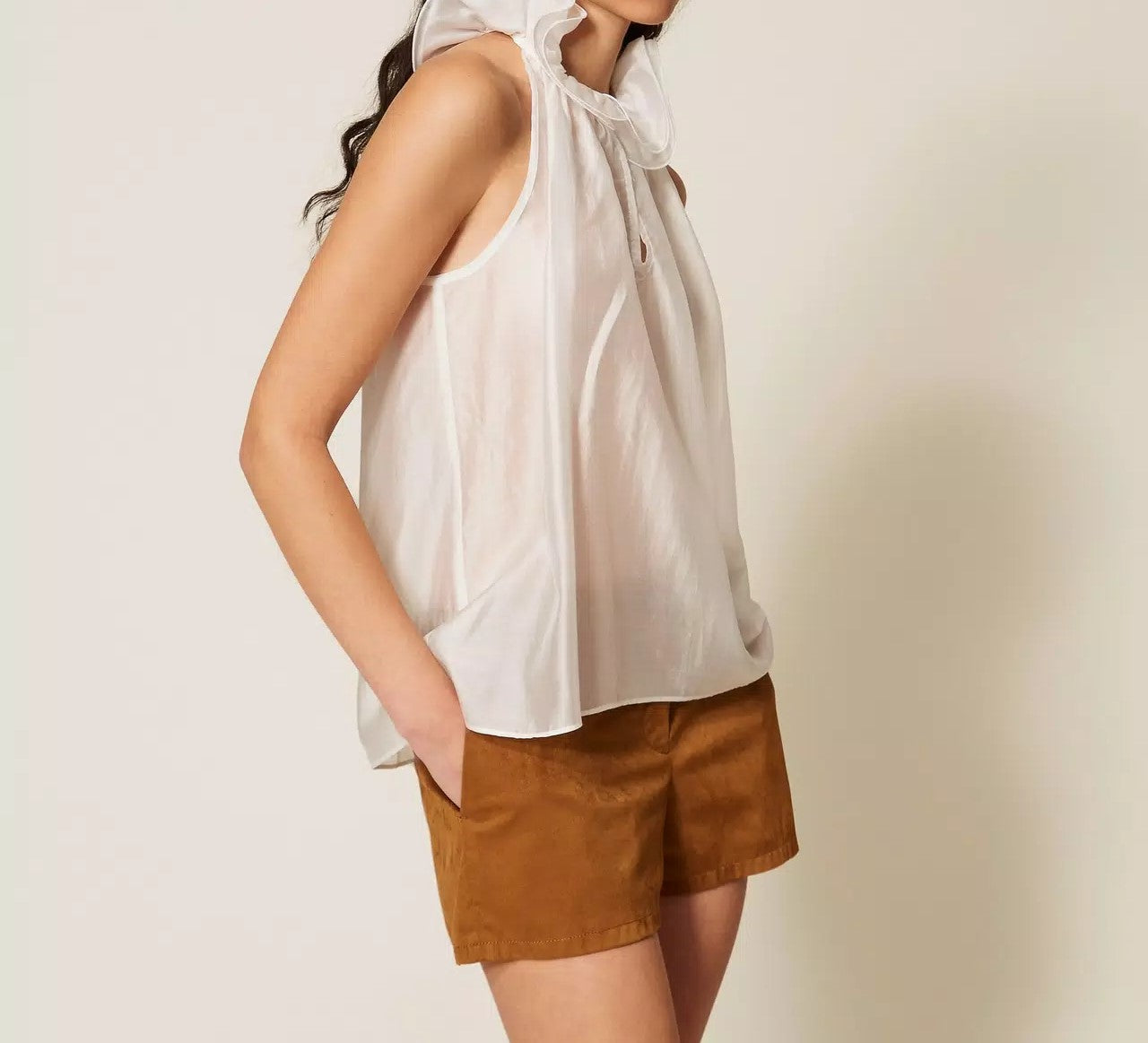 261AP2184 - TOP - TWINSET ACTITUDE