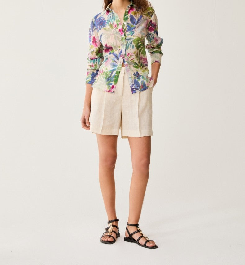 PBIFACELLA 2611141018200 - SHORTS - PENNYBLACK