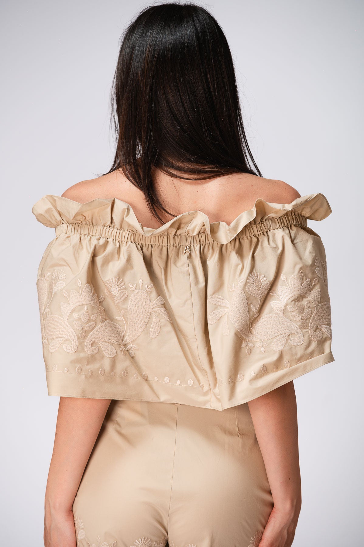 261AT2042 - TOP - TWINSET ACTITUDE
