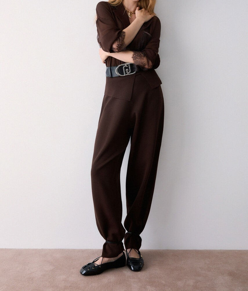 CF6245MS55N - PANTALONE - LIU JO