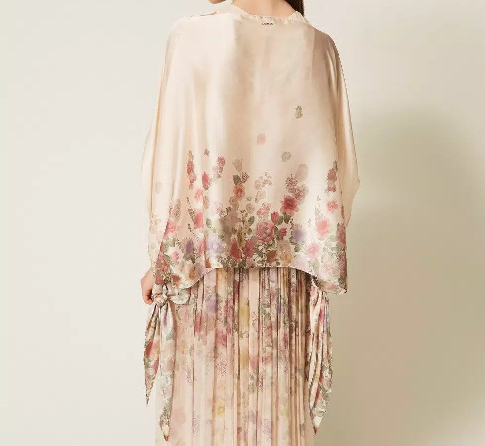 261TO5110 - PONCHO - TWINSET