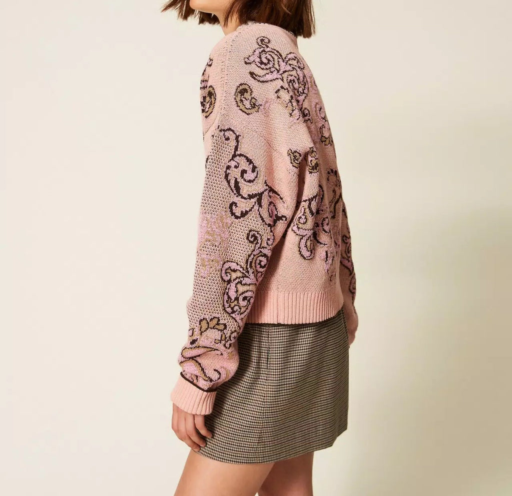 262TP3483 - MAGLIA - TWINSET