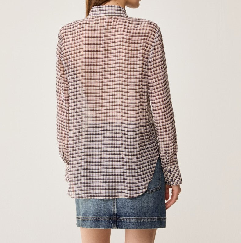 PBIADERIRE 2611111057200 - CAMICIA - PENNYBLACK