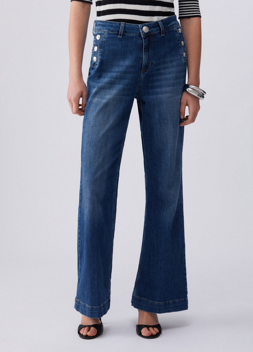 UA6162D0275 - JEANS - LIU JO