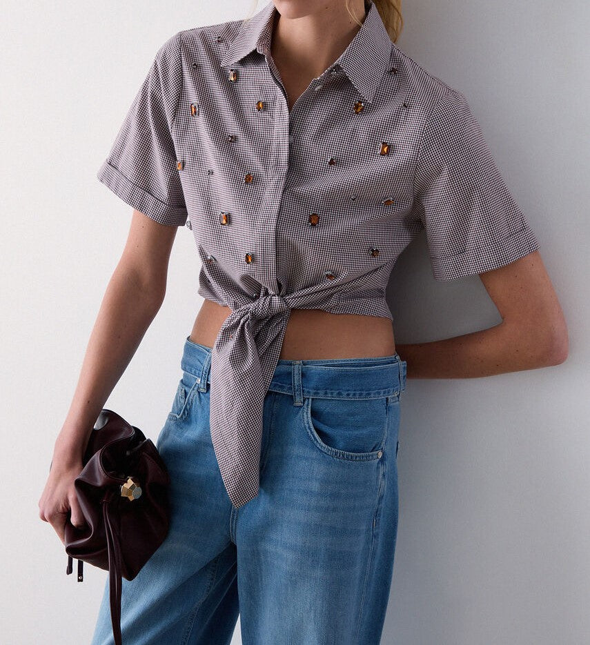 CA6248T527A - CAMICIA - LIU JO