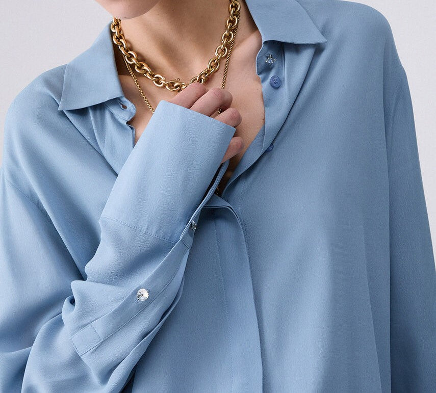 CF6207T2578 - CAMICIA - LIU JO