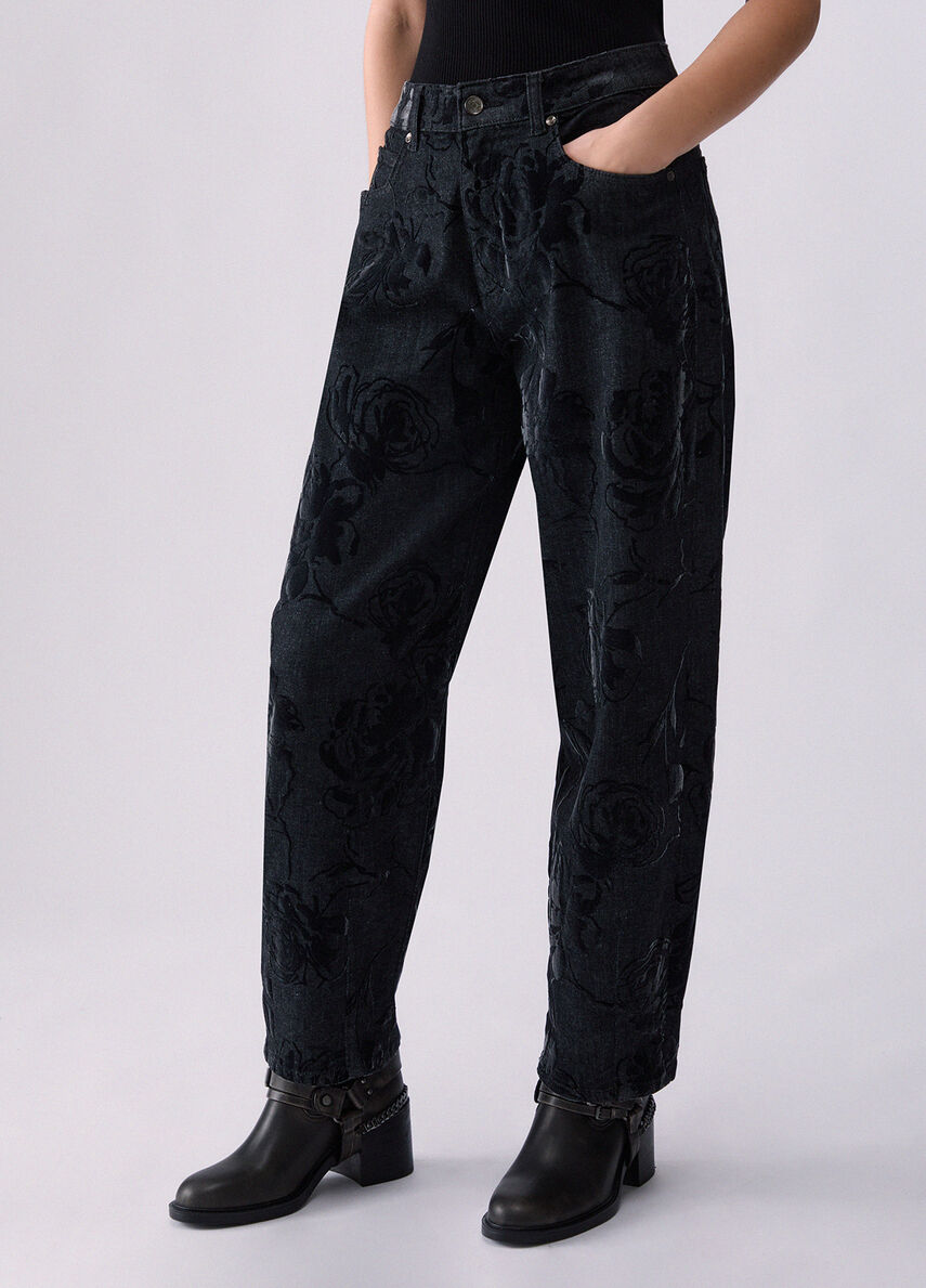 UF6175D0367 - JEANS - LIU JO