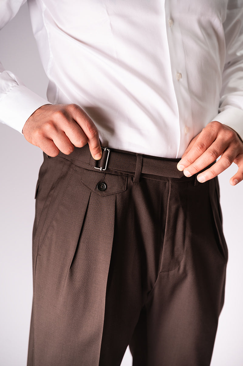 4011P119 260000 - Pantaloni - PAOLONI