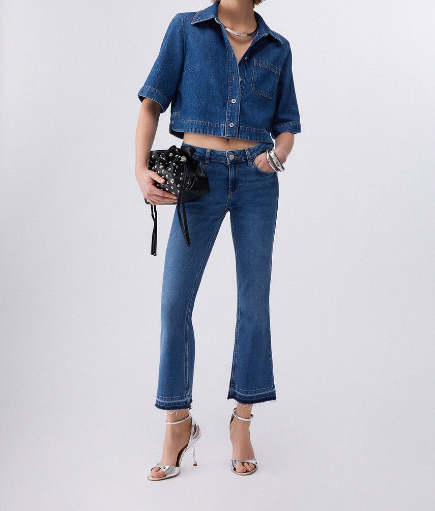 UA6022D0310 - JEANS - LIU JO