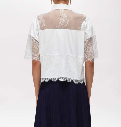 RA6142T544A - CAMICIA - BLUGIRL