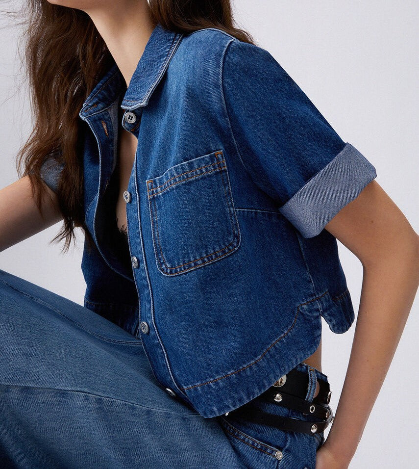 UA6337D0319 - CAMICIA - LIU JO