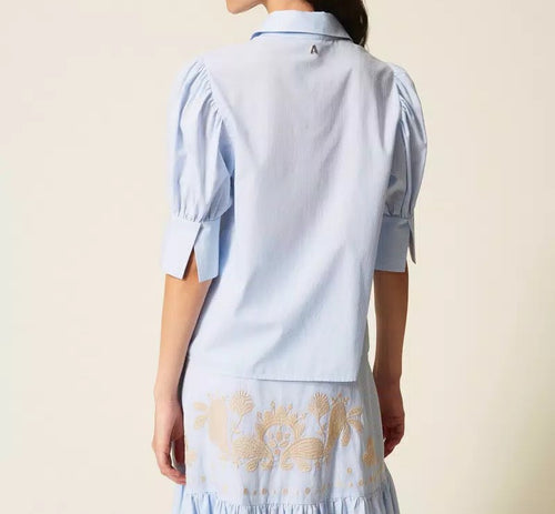 261AT2030 - CAMICIA - TWINSET ACTITUDE