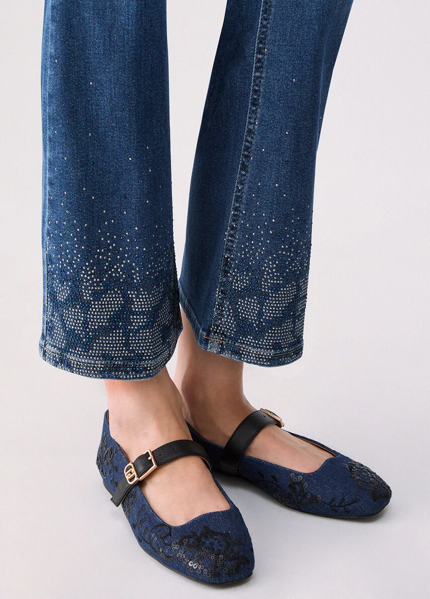 UF6040D0305 - JEANS - LIU JO