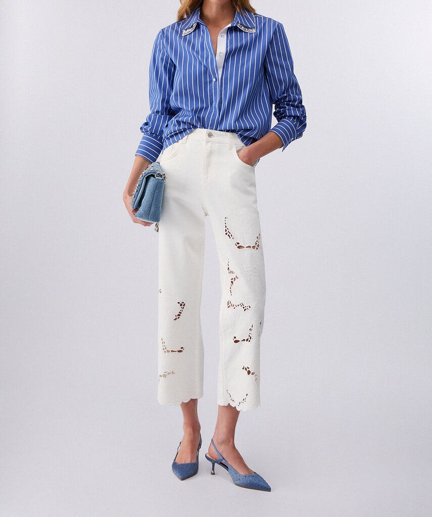 WA6183T407A - CAMICIA - LIU JO