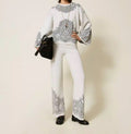 262TP3523 - PANTALONE - TWINSET