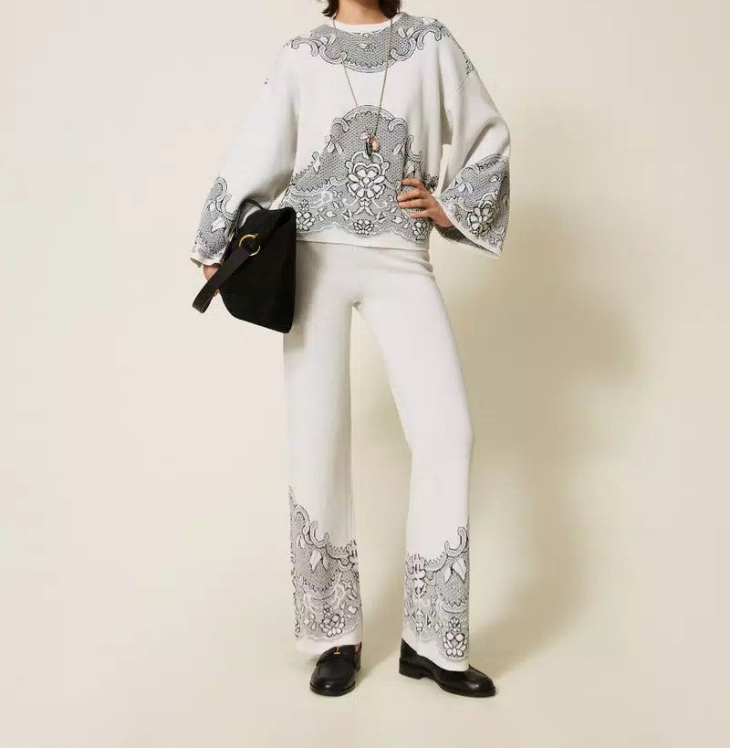 262TP3523 - PANTALONE - TWINSET