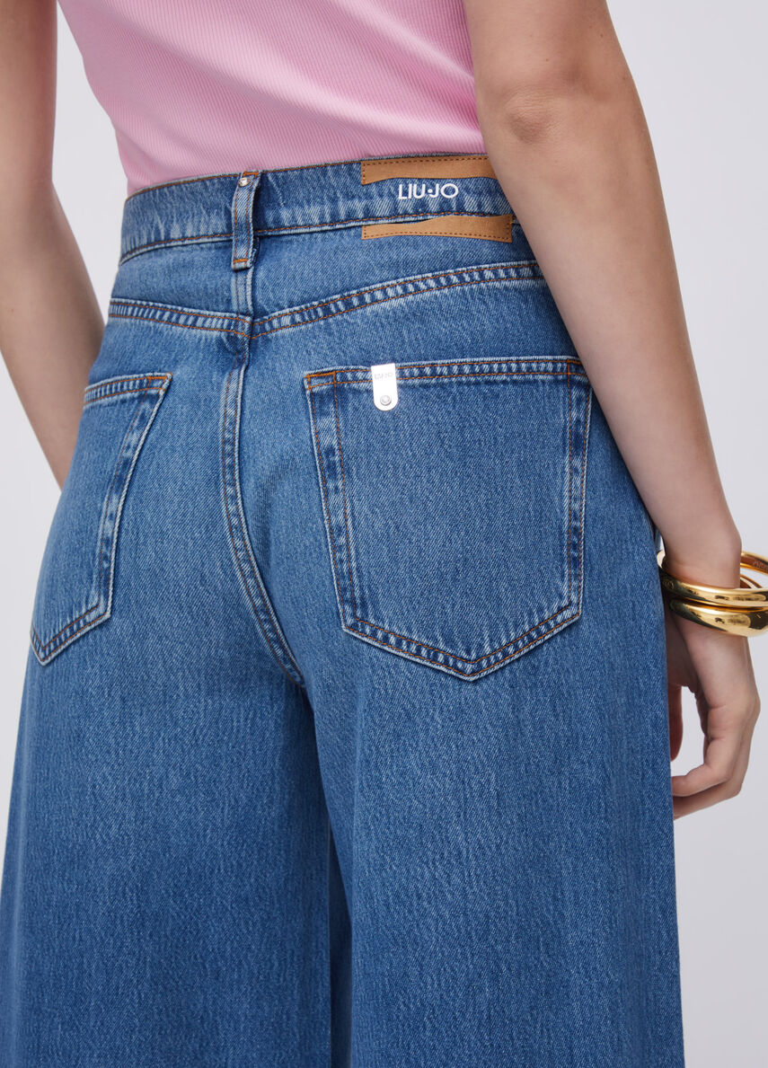 UA6217D0319 - JEANS - LIU JO