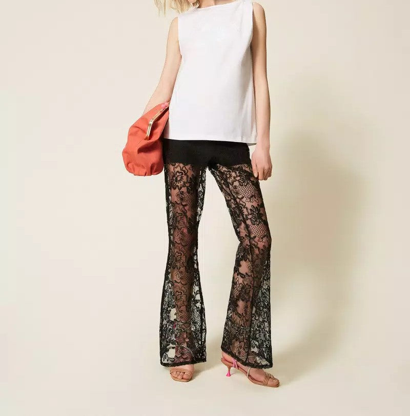 261AQ2011 - TOP - TWINSET ACTITUDE
