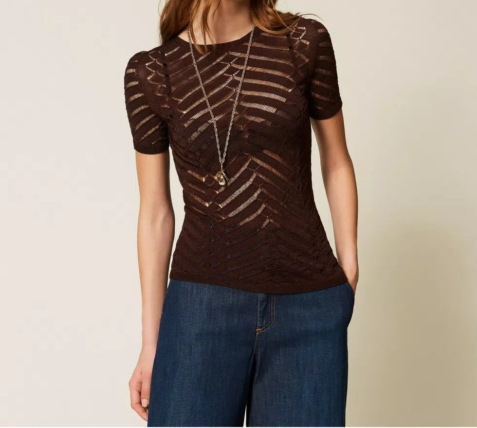 261TT3101 - MAGLIA - TWINSET