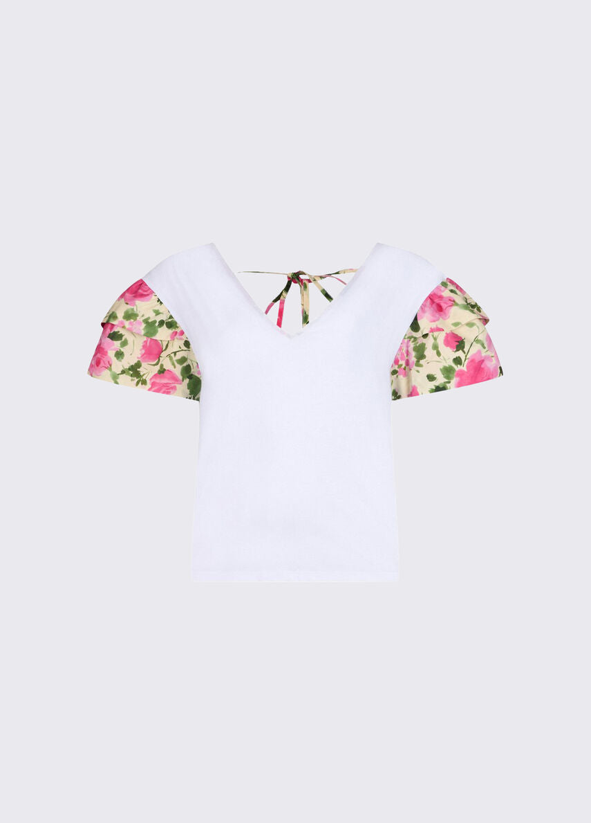 WA6513J6308 - T-SHIRT - LIU JO