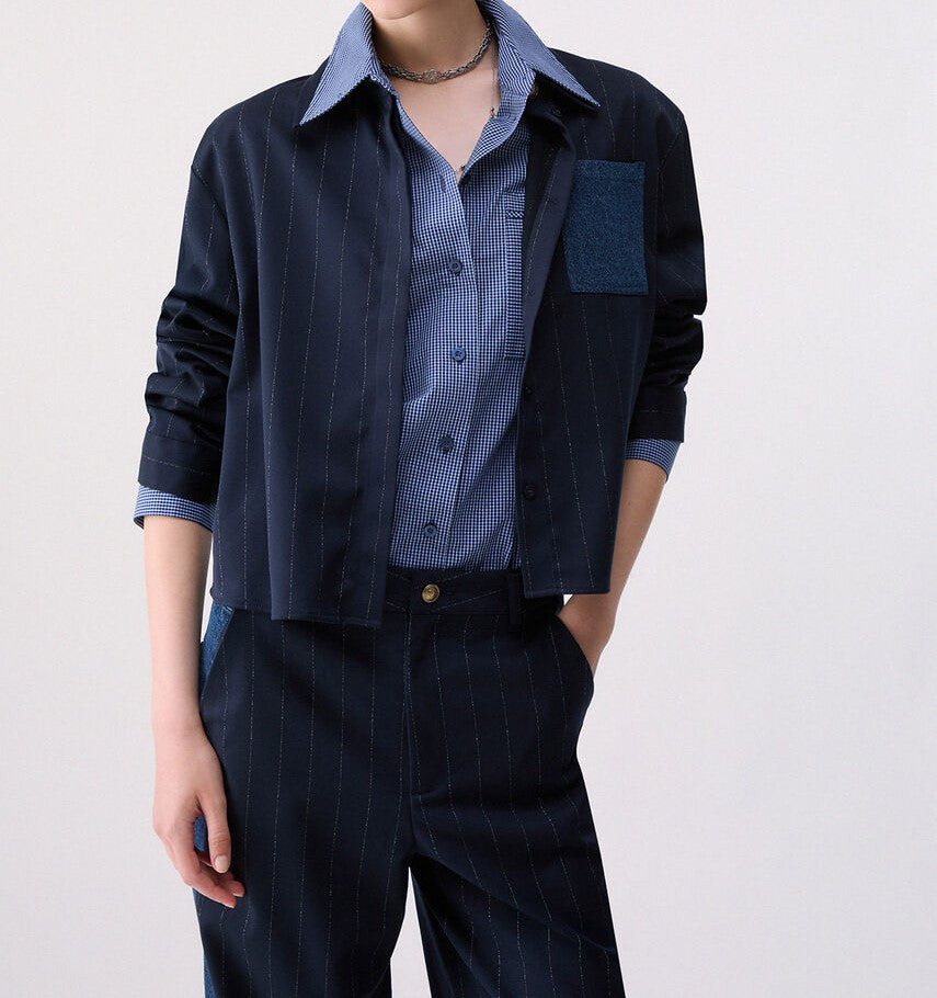 WF6240T371A - CAMICIA - LIU JO