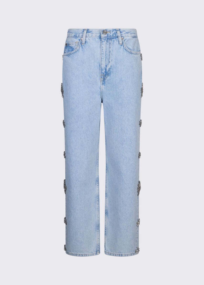 UA6196D4854 - JEANS - LIU JO