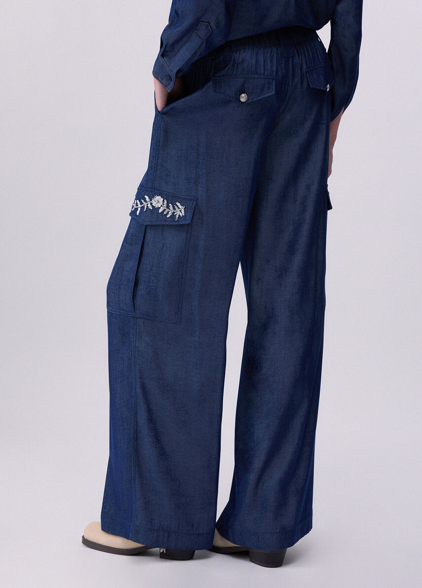 UA6290D4894 - PANTALONE - LIU JO