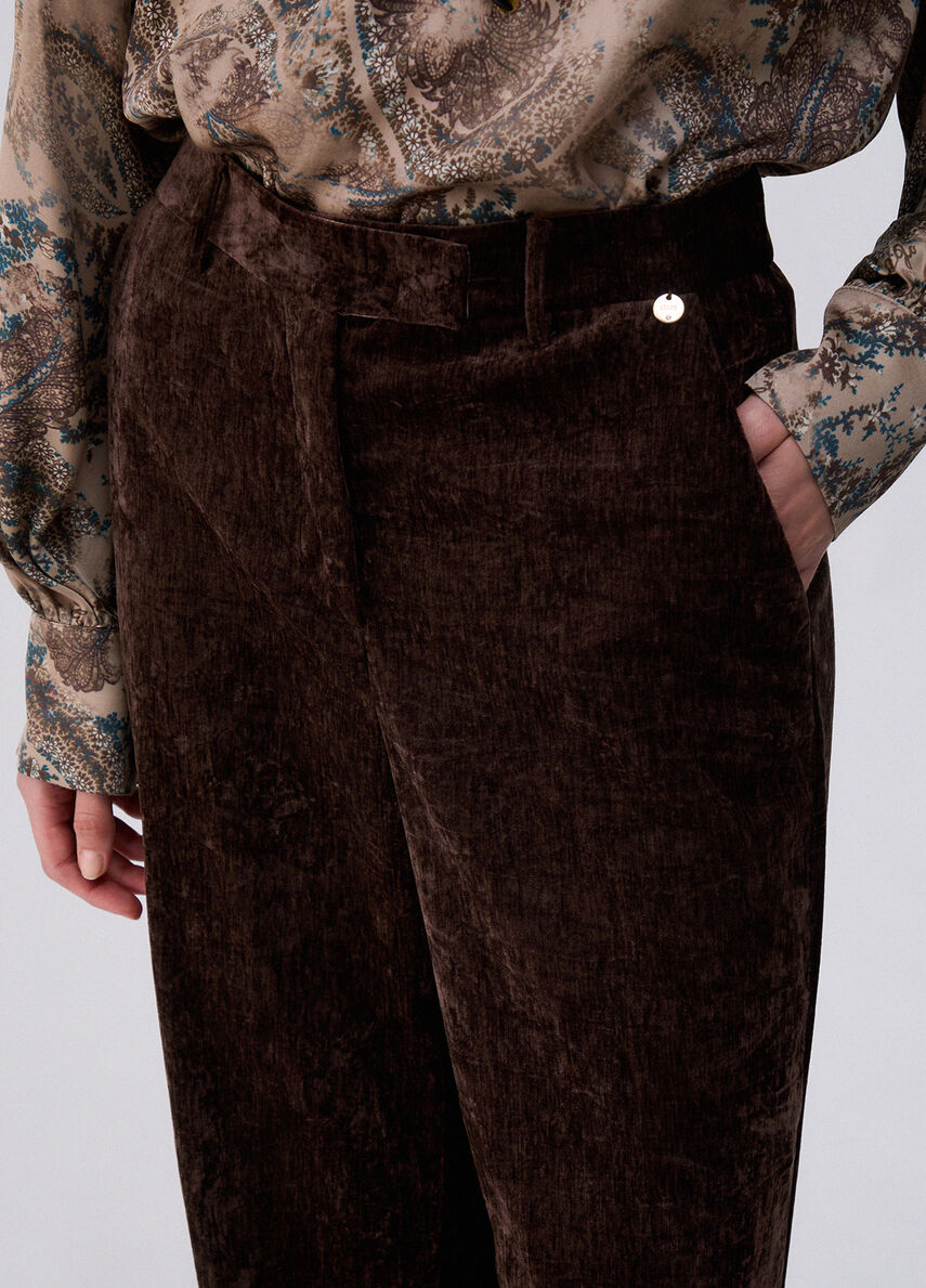 WF6306T737A - PANTALONE - LIU JO