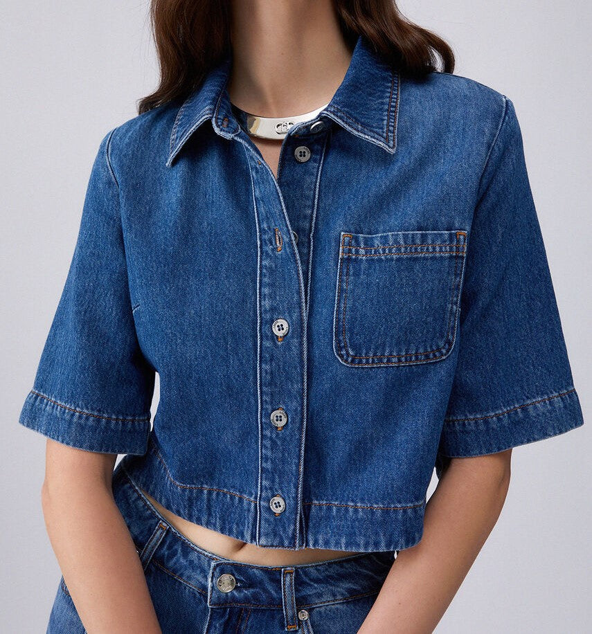 UA6337D0319 - CAMICIA - LIU JO