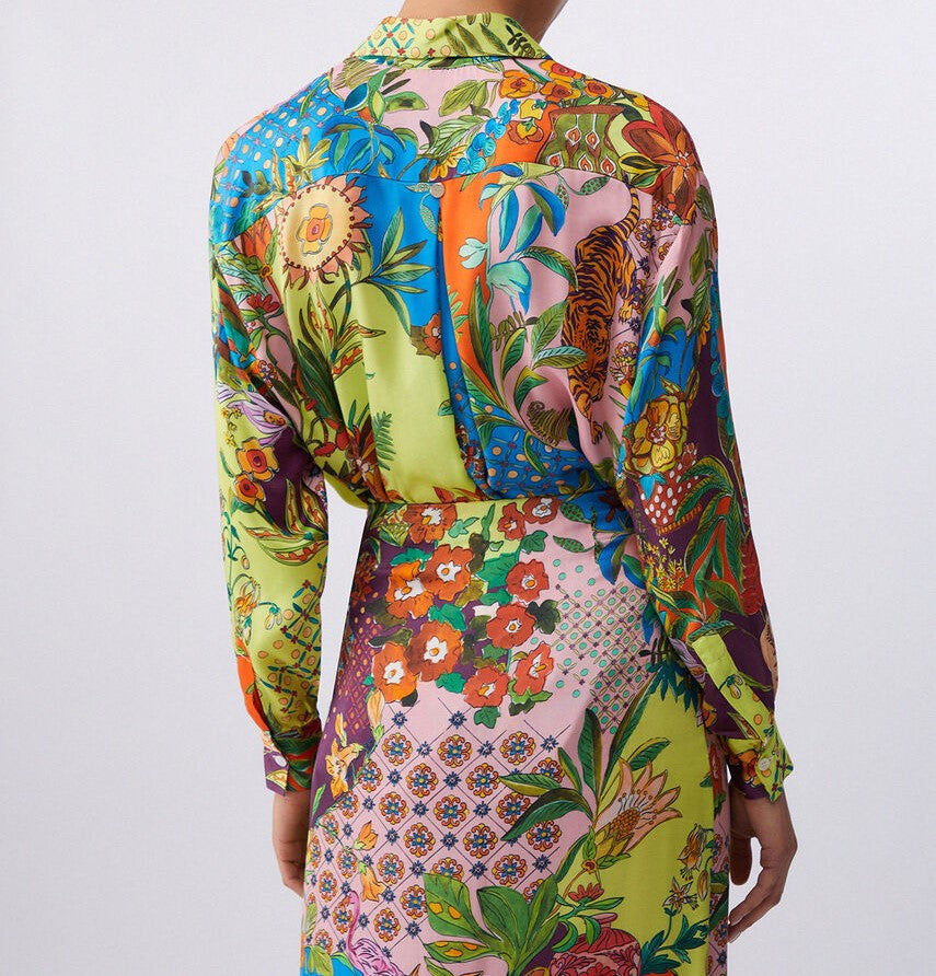 WA6485T471A - CAMICIA - LIU JO
