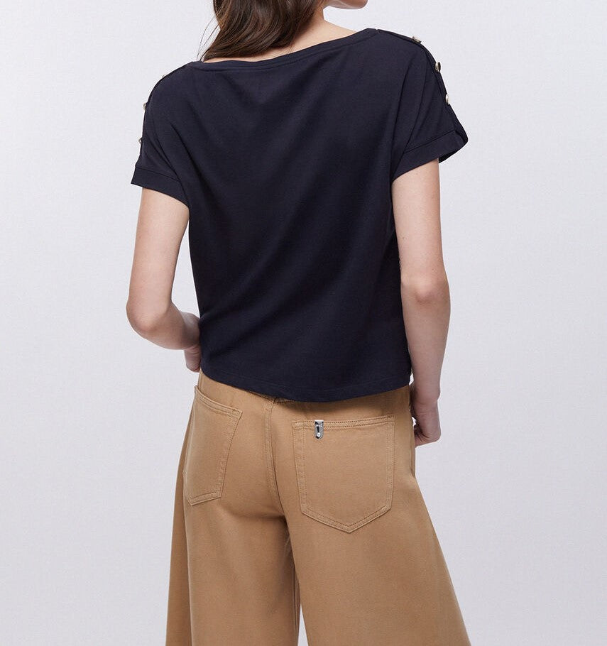 WA6437J6308 - T-SHIRT - LIU JO