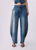 UF6213D4854 - JEANS - LIU JO