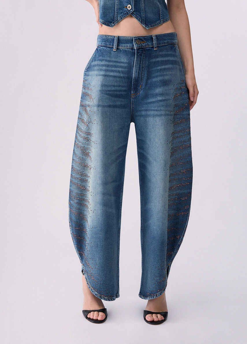 UF6213D4854 - JEANS - LIU JO