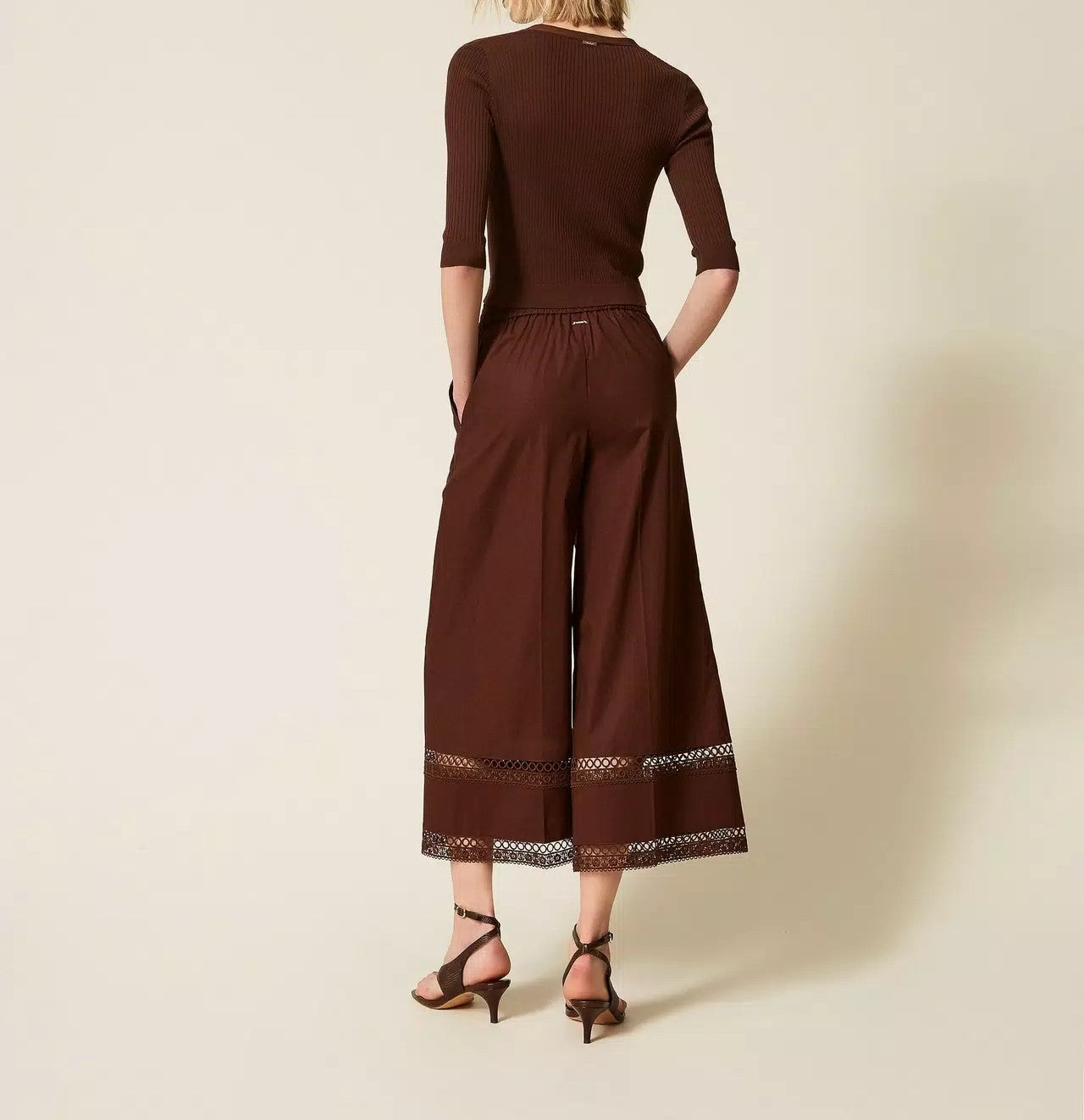 261TT2252 - PANTALONE - TWINSET