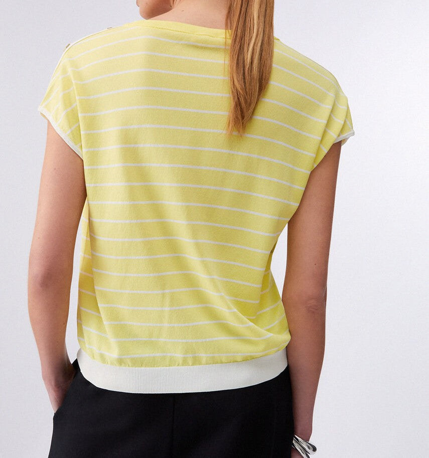 TA6217MS55N - MAGLIA - LIU JO