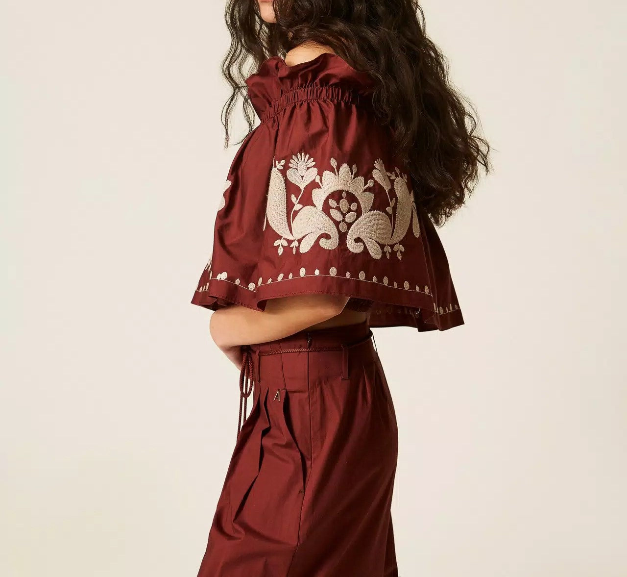 261AT2042 - TOP - TWINSET ACTITUDE