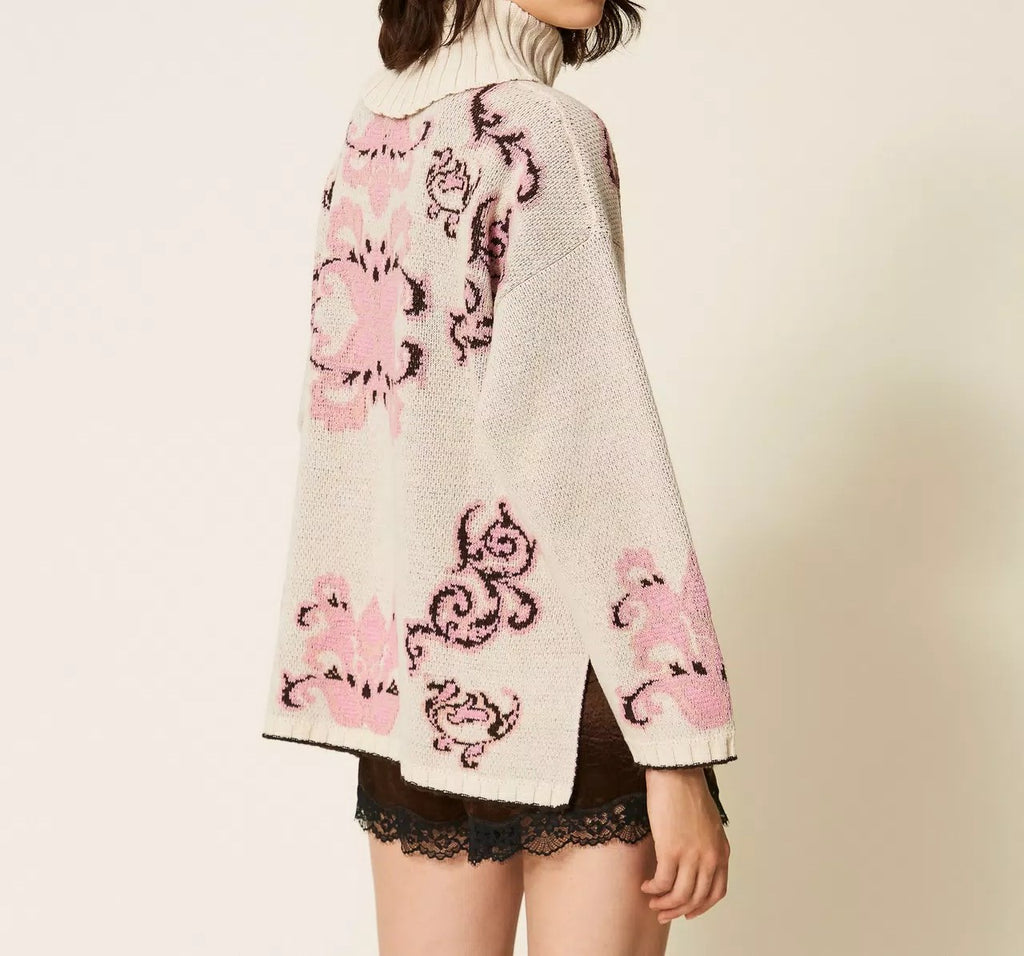 262TP3485 - MAGLIA - TWINSET