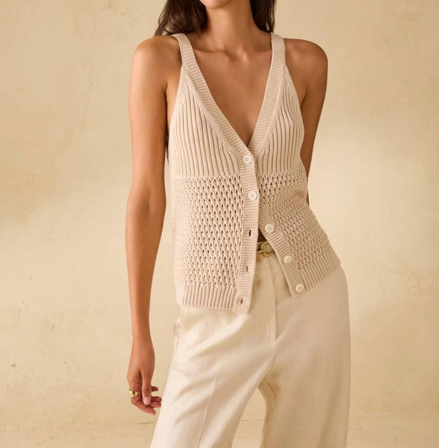 PBBDIALOGO 2611351023200 - GILET - PENNYBLACK
