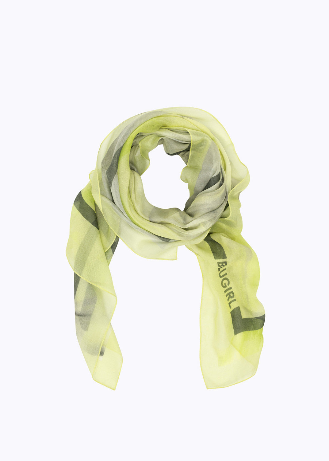 NA6020T4286 - FOULARD - BLUGIRL