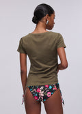 VA6169JS003 - T-SHIRT - LIU JO